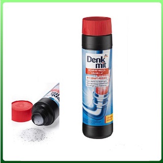 Bột thông cống Denkmit Rohrreiniger Granulat, 600 g D04