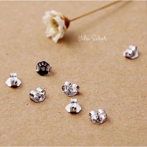 Chốt Bạc 925 cao cấp _ 𝐘𝐢𝐛𝐨 𝐒𝐢𝐥𝐯𝐞𝐫 - 𝐂𝐚𝐦 𝐤𝐞̂́𝐭 𝐜𝐡𝐮𝐚̂̉𝐧 𝐁𝐚̣𝐜