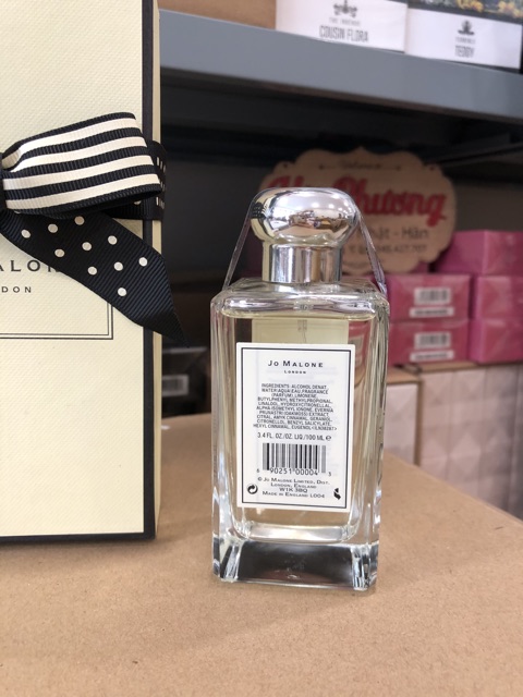 Nước hoa Jo Malone Lime Basil & Mandarin 100ml