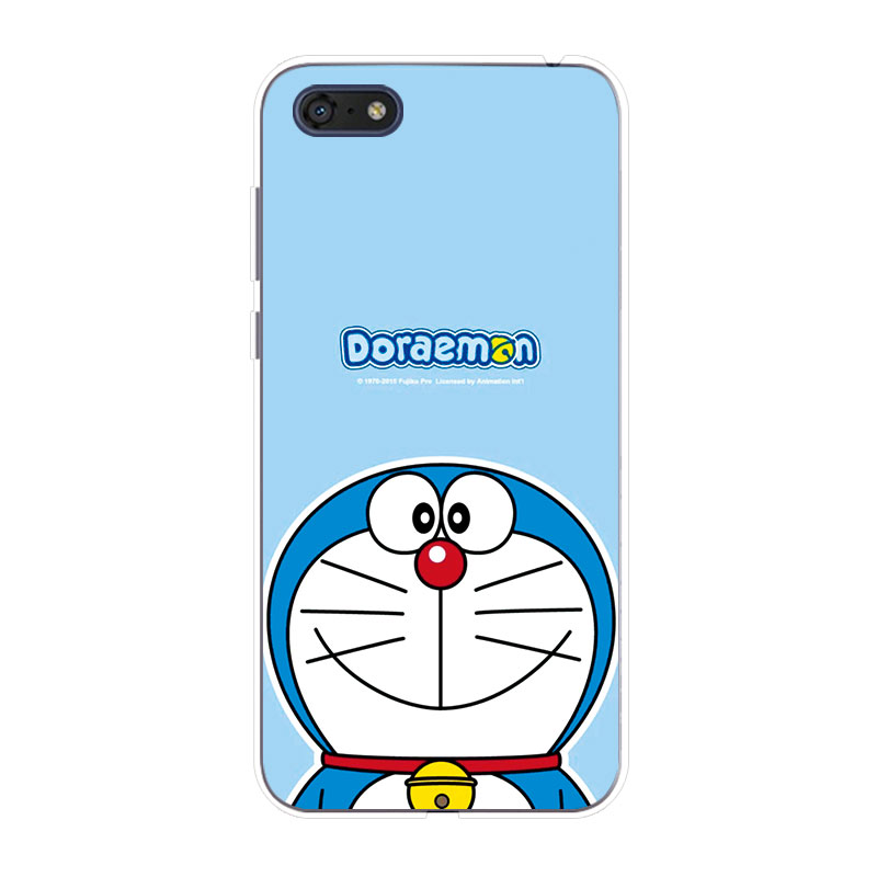 Ốp Lưng Huawei Y3 Y5 2017 Prime 2018 2019 Y5 ii TPU mềm Case Doraemon