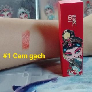 Set son lì 5 mỹ nhân