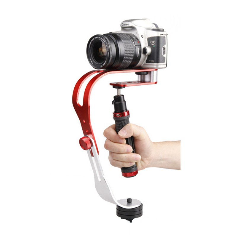 Slr Camera Dv Mini Single Gopro Handheld Stabilizer Small Video Camera Stabilizer