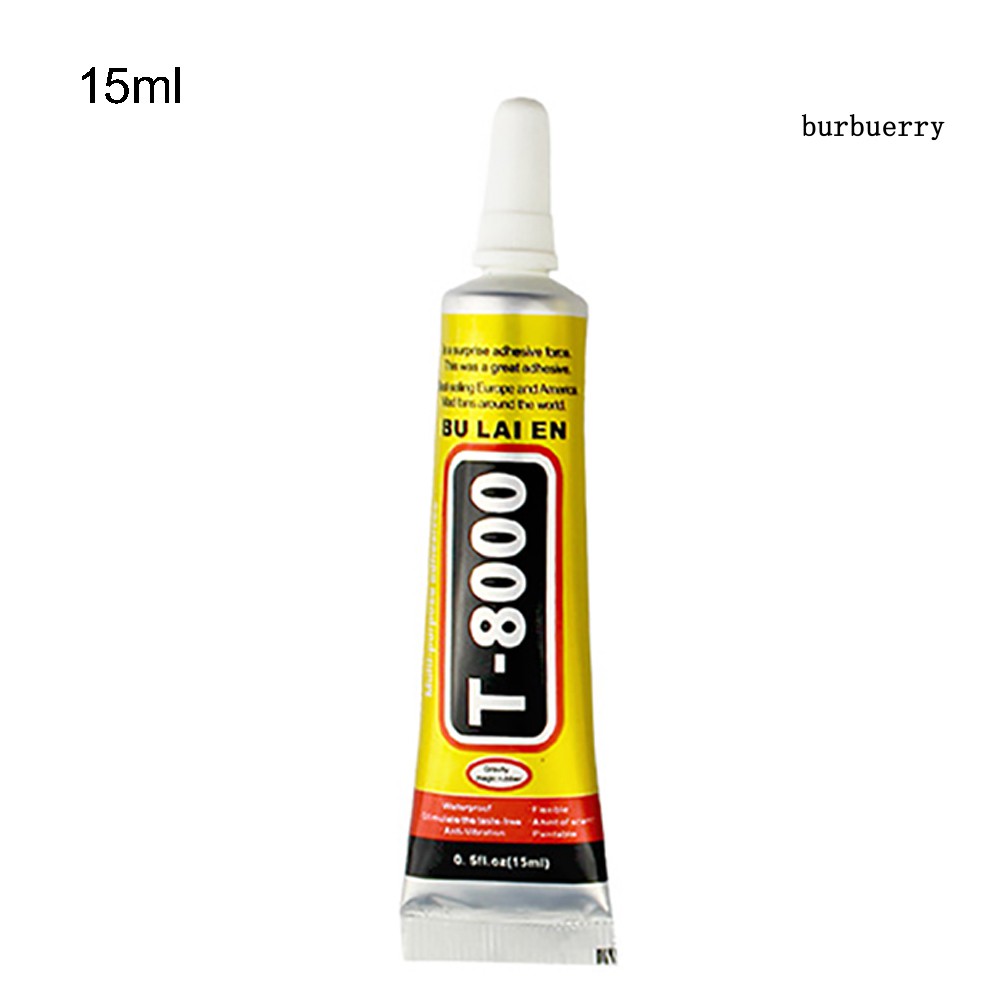 Keo Dán Màn Hình Điện Thoại Chuyên Dụng 15 / 50ml T8000