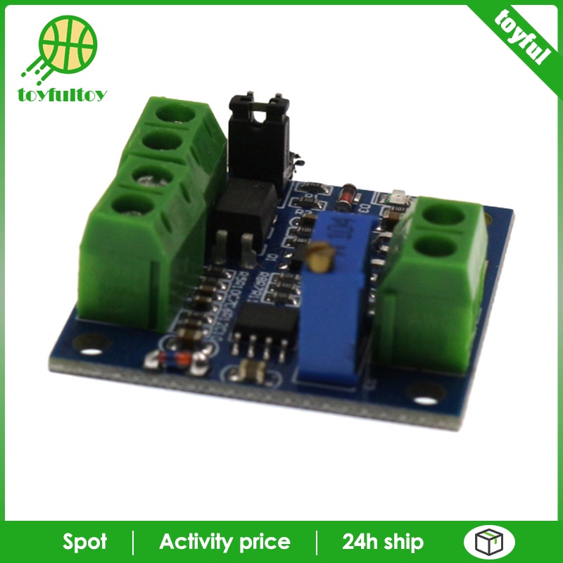 Mô Đun Chuyển Đổi Tần Số 0-1KHZ Sang 0-10V Chuyên Dụng