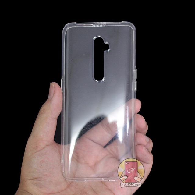Ốp dẻo trong Silicon loại dày oppo A9 2020,A5 2020