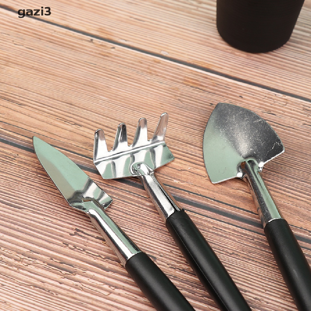 Bộ dụng cụ trồng cây mini 13/ 14 món tiện dụng cho sân vườn