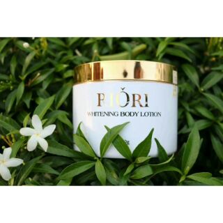 Kem dưỡng trắng da toàn thân- Whitening Body Riori