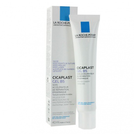 (HÀNG CHUẨN AUTHENTIC) Kem Dưỡng La Roche Posay Cicaplast Gel B5 Mờ Sẹo Thâm, Phục Hồi Da | BigBuy360 - bigbuy360.vn