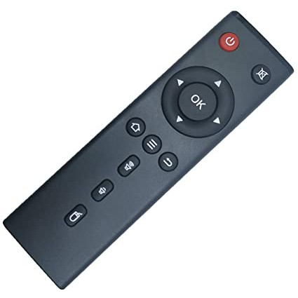 Điều khiển hồng ngoại Remote IR cho Android TV Box hãng Tanix như TX3 mini, TX5, TX9 Pro, TX92 chính hãng