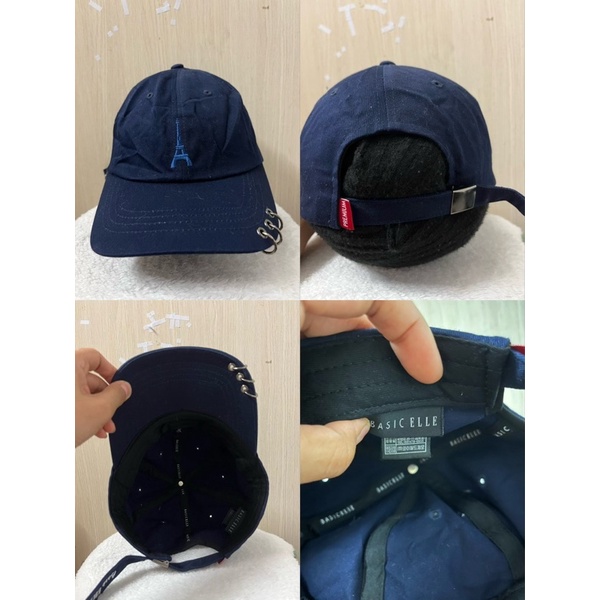 Nón kết elle 2hand