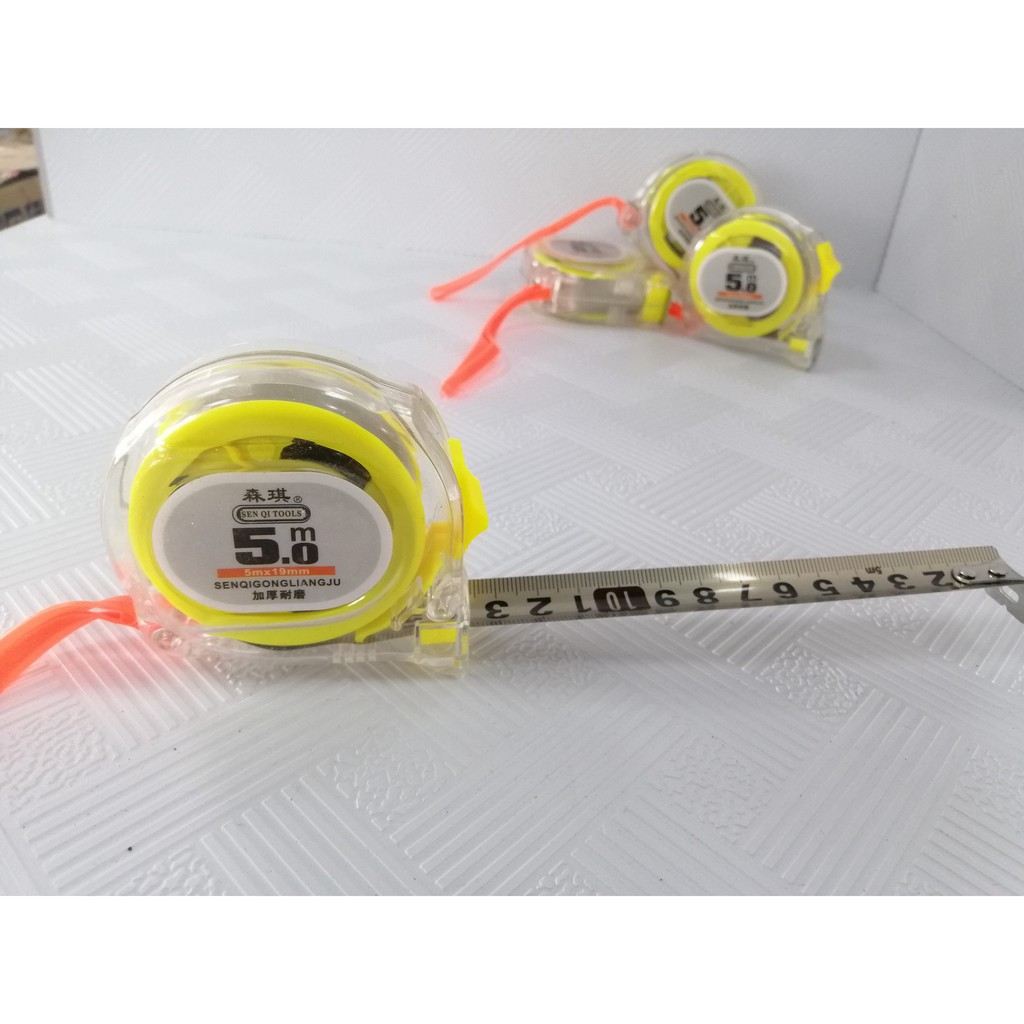 Thước dây inox chống nước - Thước chống rỉ- hàng loại 1