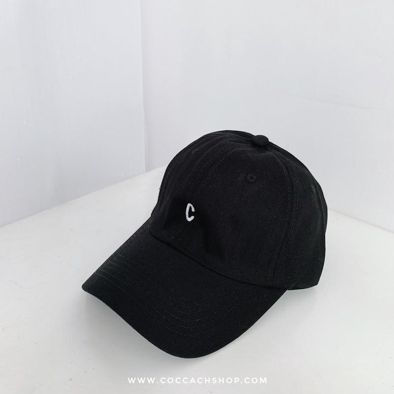 Mũ cap ' C ' Mucap112