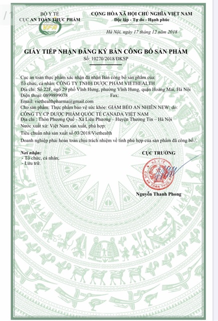 THẢO DƯỢC GIẢM BÉO AN NHIÊN - thanh lọc cơ thể, giảm mỡ tức thì | BigBuy360 - bigbuy360.vn