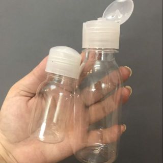 Chai nhựa nắp bật nhỏ giọt