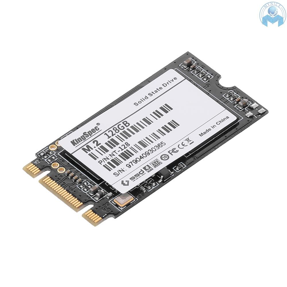 Ổ cứng SSD Kingspc 128g Mlc M.2 Ngff 42mm cho máy tính để bàn | BigBuy360 - bigbuy360.vn