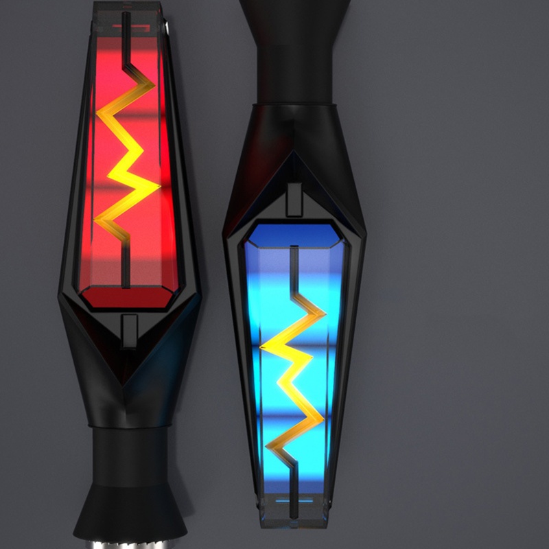 Bộ 2 Đèn Tín Hiệu Chuyên Nghiệp Cho Xe Mô Tô