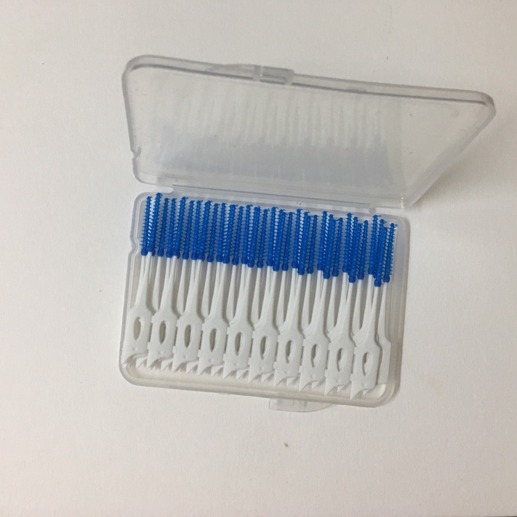 Set Tăm Xỉa Răng Bằng Silicon