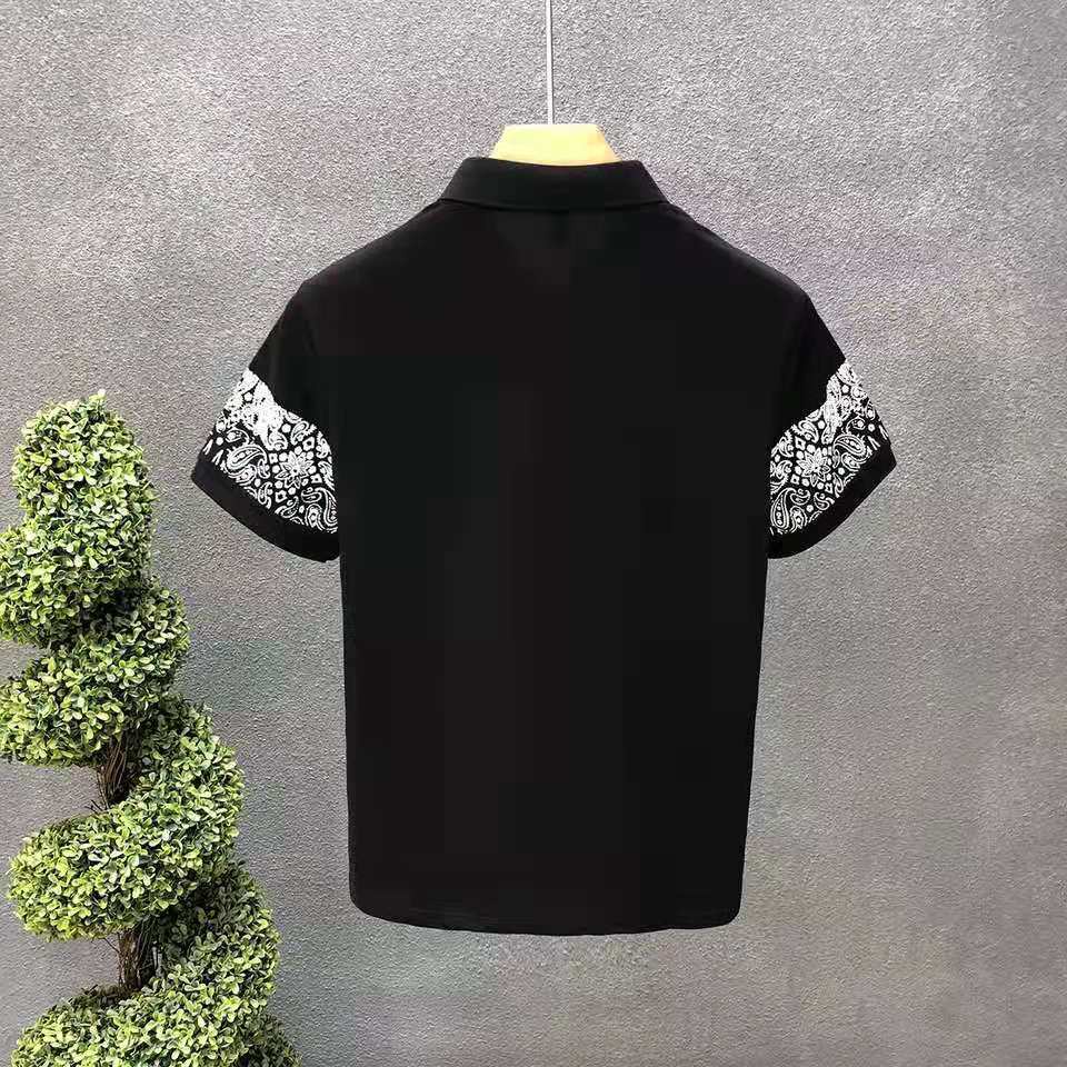 Áo Thun Polo Tay Ngắn Thời Trang Dành Cho Nam