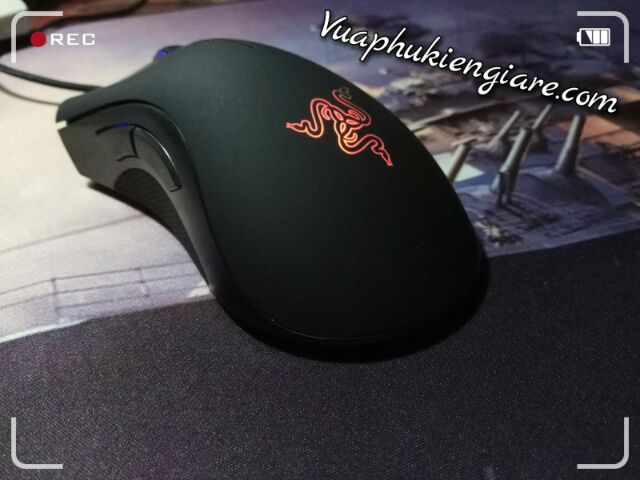 ✅ Chuột DeathAdder Essentinal Ergonomic PC Gaming OEM ( Led Chroma ) 🔚