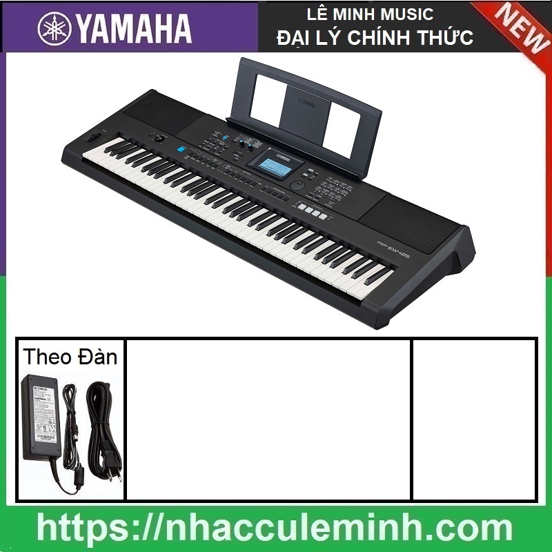 Đàn Organ yamaha PSR EW425 Hàng Chính Hãng (Bảo Hành Toàn Quốc)