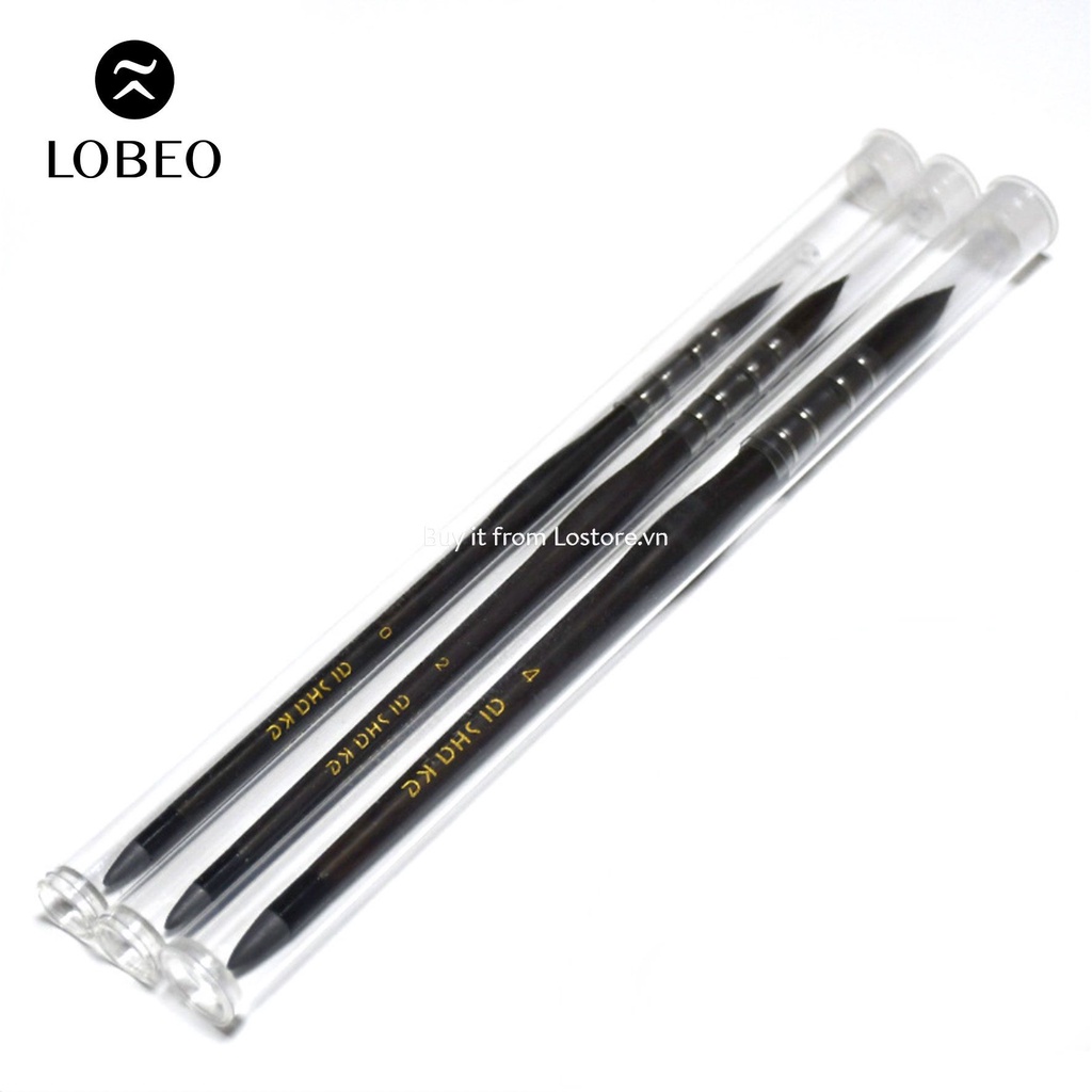 [ LỖ STORE ] Cọ Mop Ishake lông sóc mix lông nhân tạo