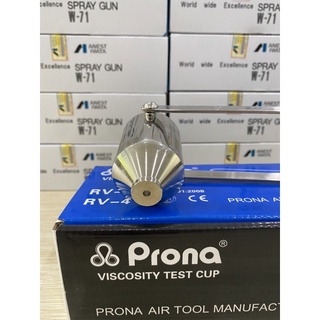 Cốc đo độ đậm đặc sơn Prona RV-2