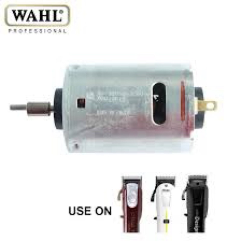 Motor tông đơ 6800rpm 7200rpm - Pin Wahl Magic - Pin dung lượng cao chính hãng