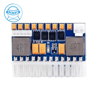 Mô đun cấp nguồn sang dc 12v 250w 24 chân công tắc psu