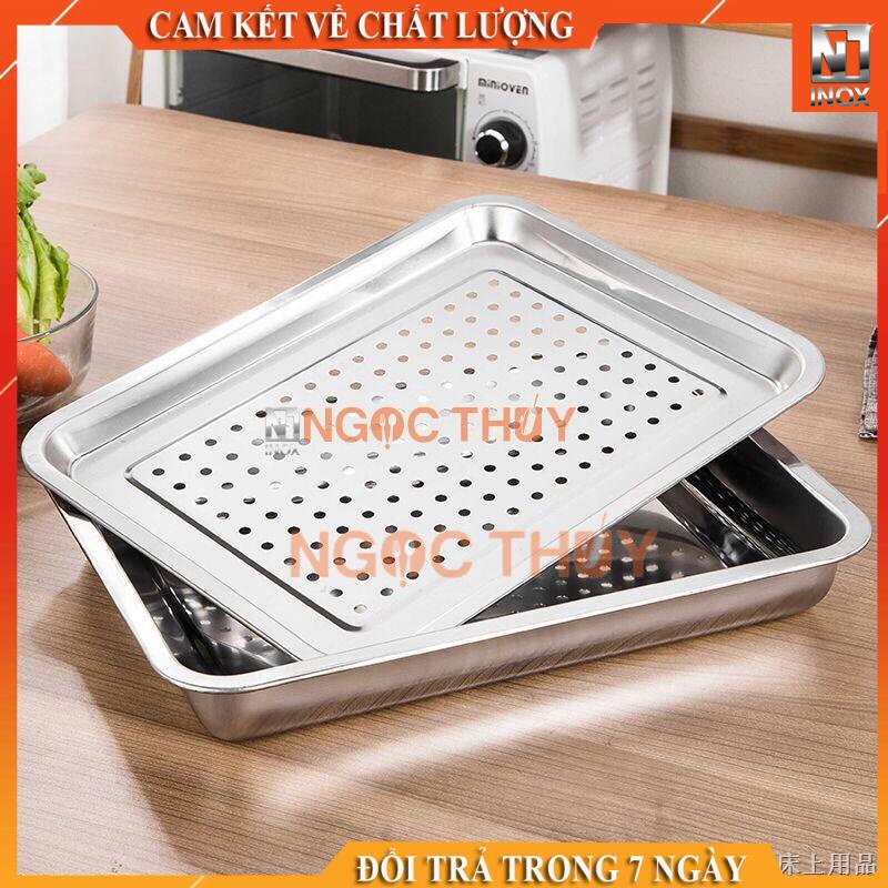 Khay úp ly inox vuông