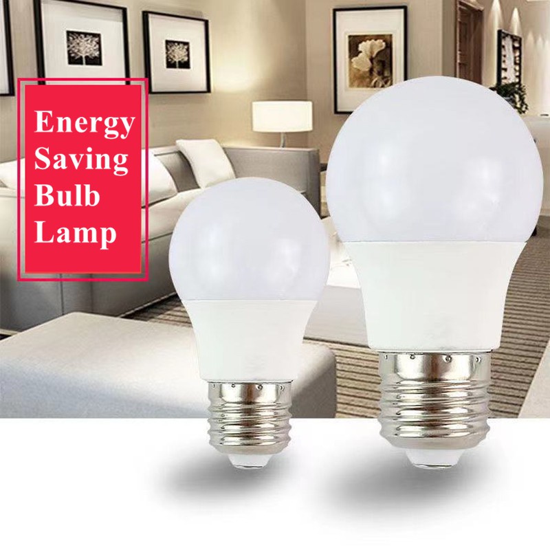Bóng đèn LED Licer tiết kiệm điện 25W 15W 9W 5W 26 Led ánh sáng trắng cho văn phòng tại nhà trung tâm mua sắm đui E27