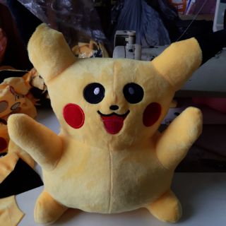 Gấu Bông PiKaChu 35cm - Đồ chơi cho bé