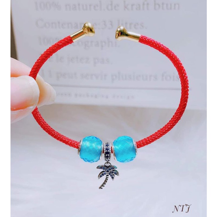 VÒNG TAY XỎ LU THỐNG CHAM