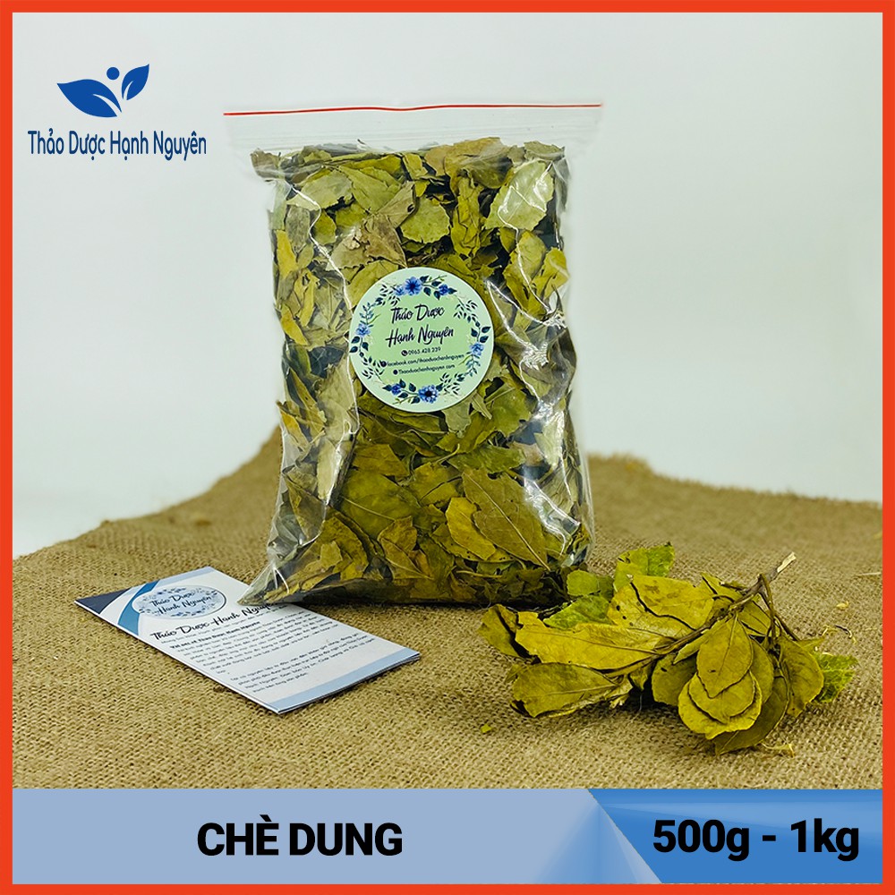 [Video thật] Chè Dung_Có hút chân không bảo quản_500gr-1kg