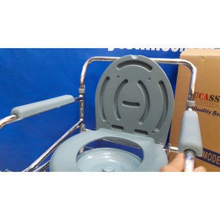 Ghế bô vệ sinh Lucass G-96