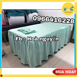 Ga giường Spa , massage , phun xăm , nối mi