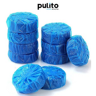 Viên tẩy bồn cầu/ viên thả nước bồn cầu diệt khuẩn/ 10 viên