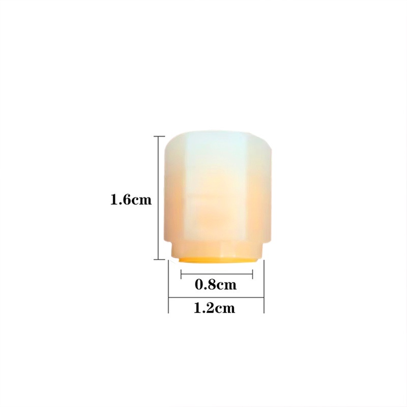 Nắp Van Bánh Xe Hơi/Xe Máy Mini Dạ Quang Độc Đáo