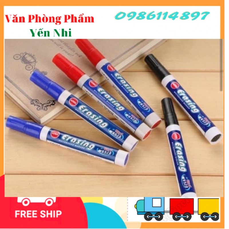 Combo 100 bút dạ viết bảng