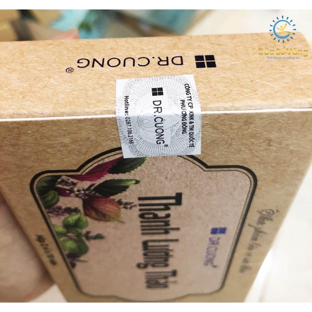 Thanh Lương Thảo Viên – Hỗ Trợ Giảm Các Triệu Chứng Do Cảm Lạnh