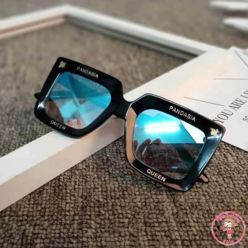 Kính mát chống tia UV kiểu dáng đơn giản dễ thương dành cho các bé gentle monster | BigBuy360 - bigbuy360.vn