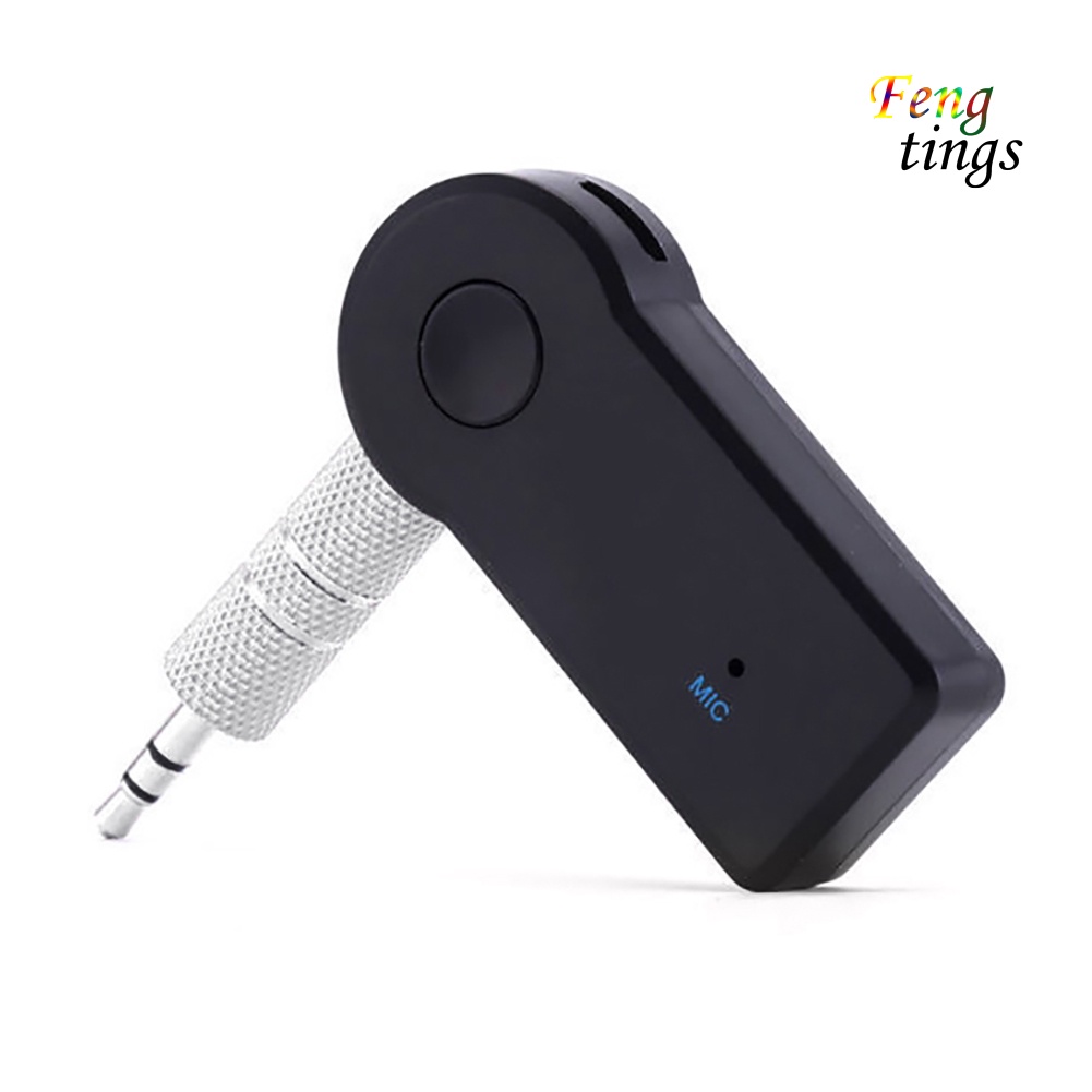 【FT】DOONJIEY 3.5mm USB Mini Bluetooth Aux Stereo Audio Music Car Adapter Receiver