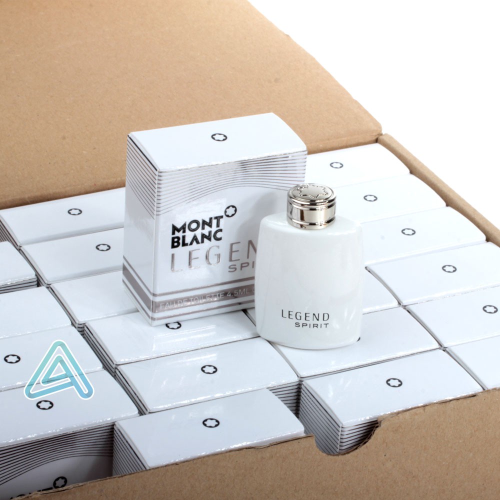 Nước hoa nam Mont Blanc Legend Spirit EDT 4.5ml | BigBuy360 - bigbuy360.vn