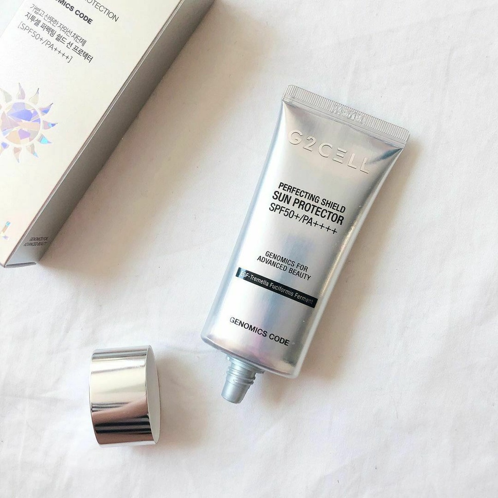 G2CELL Kem Chống Nắng Bảo Vệ Da Hoàn Hảo 50ml I SPF50 + PA + + + +