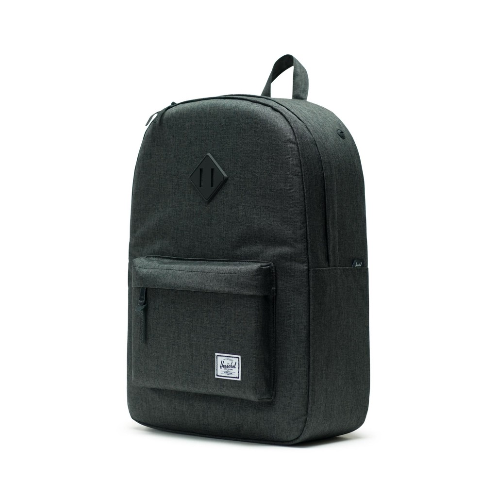 Ba lô THỜI TRANG có ngăn đựng LAPTOP tiện dụng HERSCHEL Heritage CHÍNH HÃNG 15x31x45cm