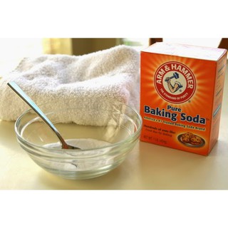 - baking soda mỹ 454g - hsd 2021