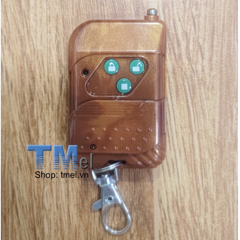 Remote cổng xếp Baisheng 315