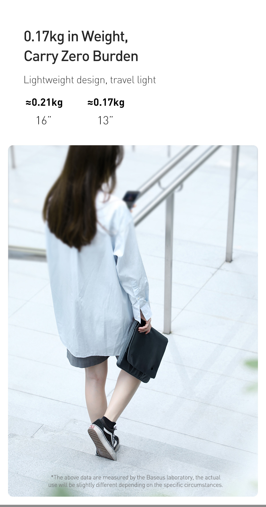 Baseus Laptop Sleeve Case For Macbook Air 13 Pro 15 Laptop Bag Tablet Sleeve Cover Bag For Macbook Air Pro 13" 15" Notebook Case | BigBuy360 - bigbuy360.vn