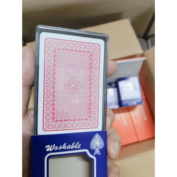bài nhựa MADE IN JAPAN cao cấp nhất trong dòng bài nhựa
