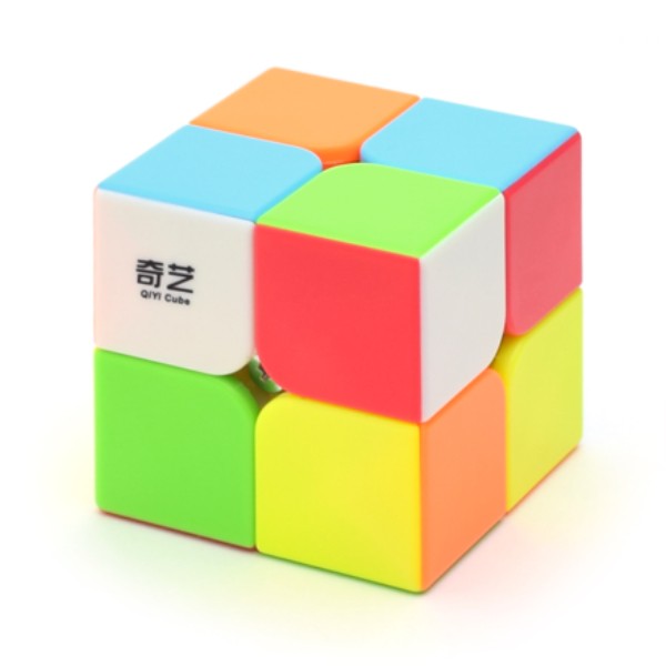 [Mã LIFE0503TOYS giảm 10% đơn 0Đ] Rubik 2x2 Qiyi QiDi 2x2x2