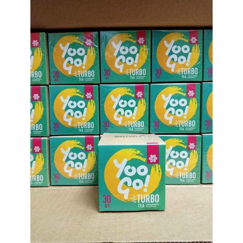 Trà thanh lọc Turbo Siberian health | BigBuy360 - bigbuy360.vn